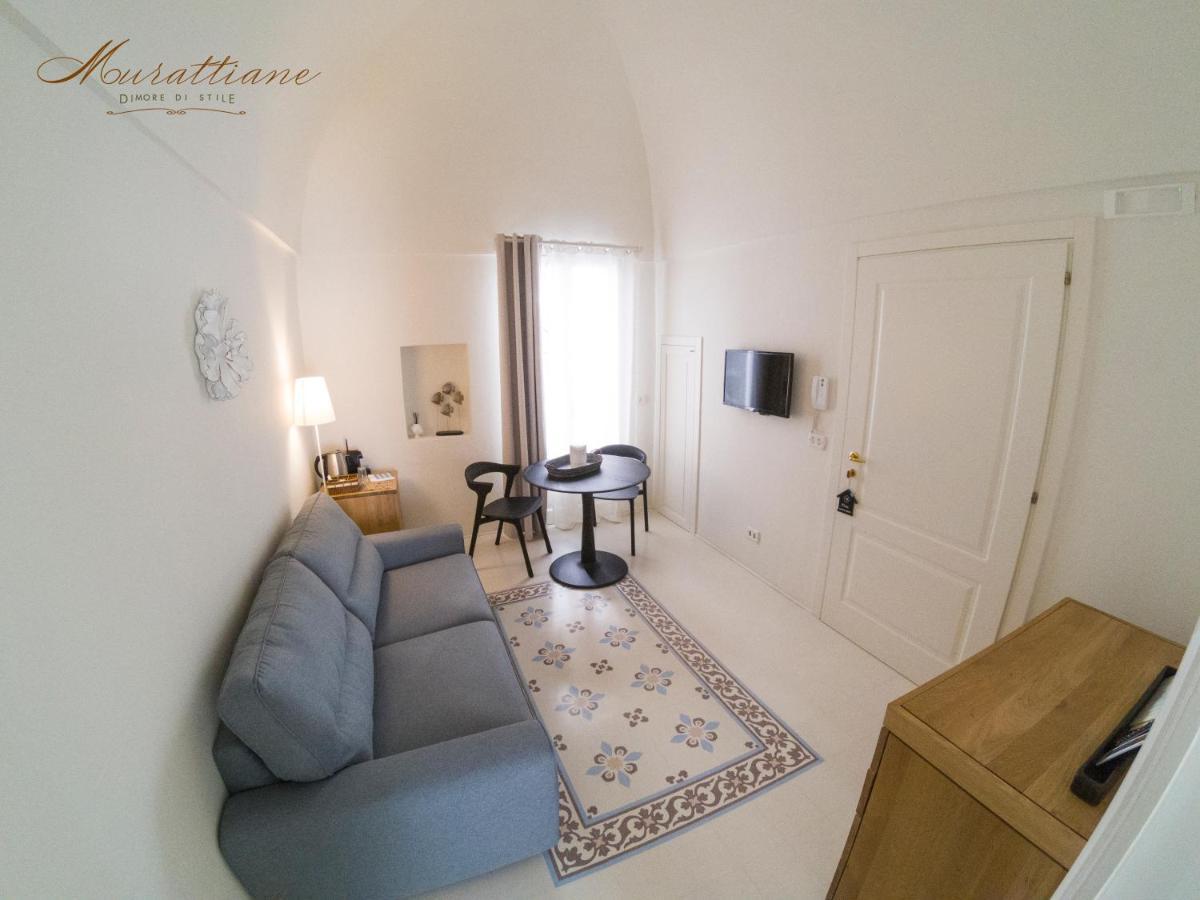 Murattiane - Dimore Di Stile Monopoli Exterior photo